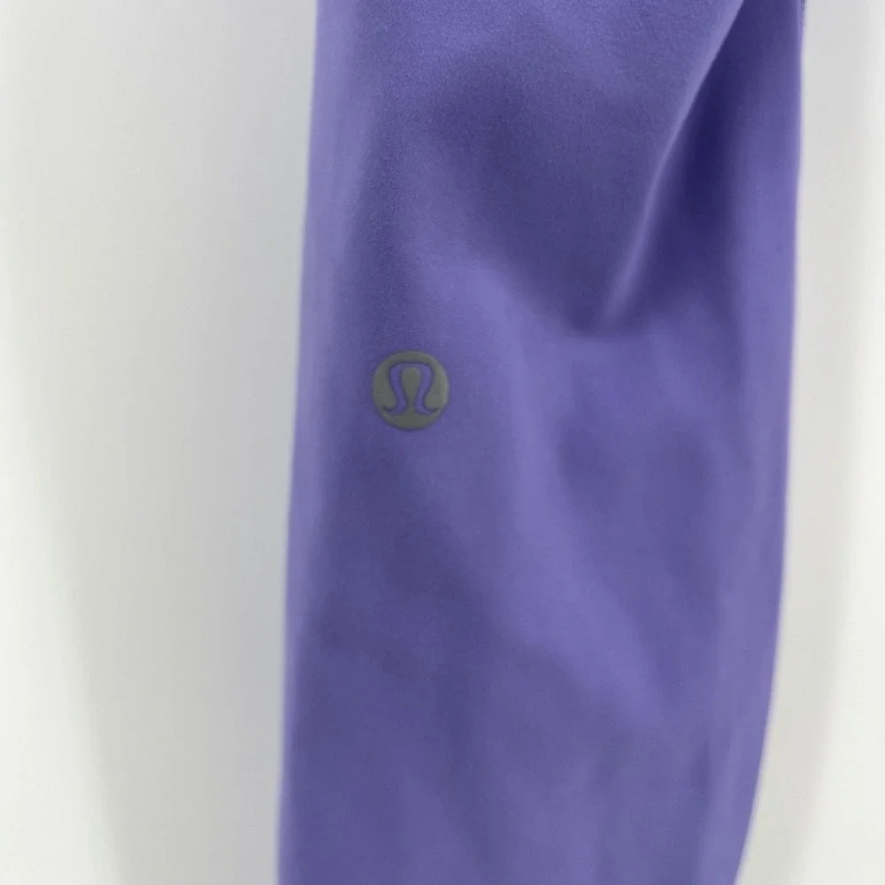 Lululemon Align High Rise Leggings Purple‎ Women's Size 4 - Picture 3 of 8